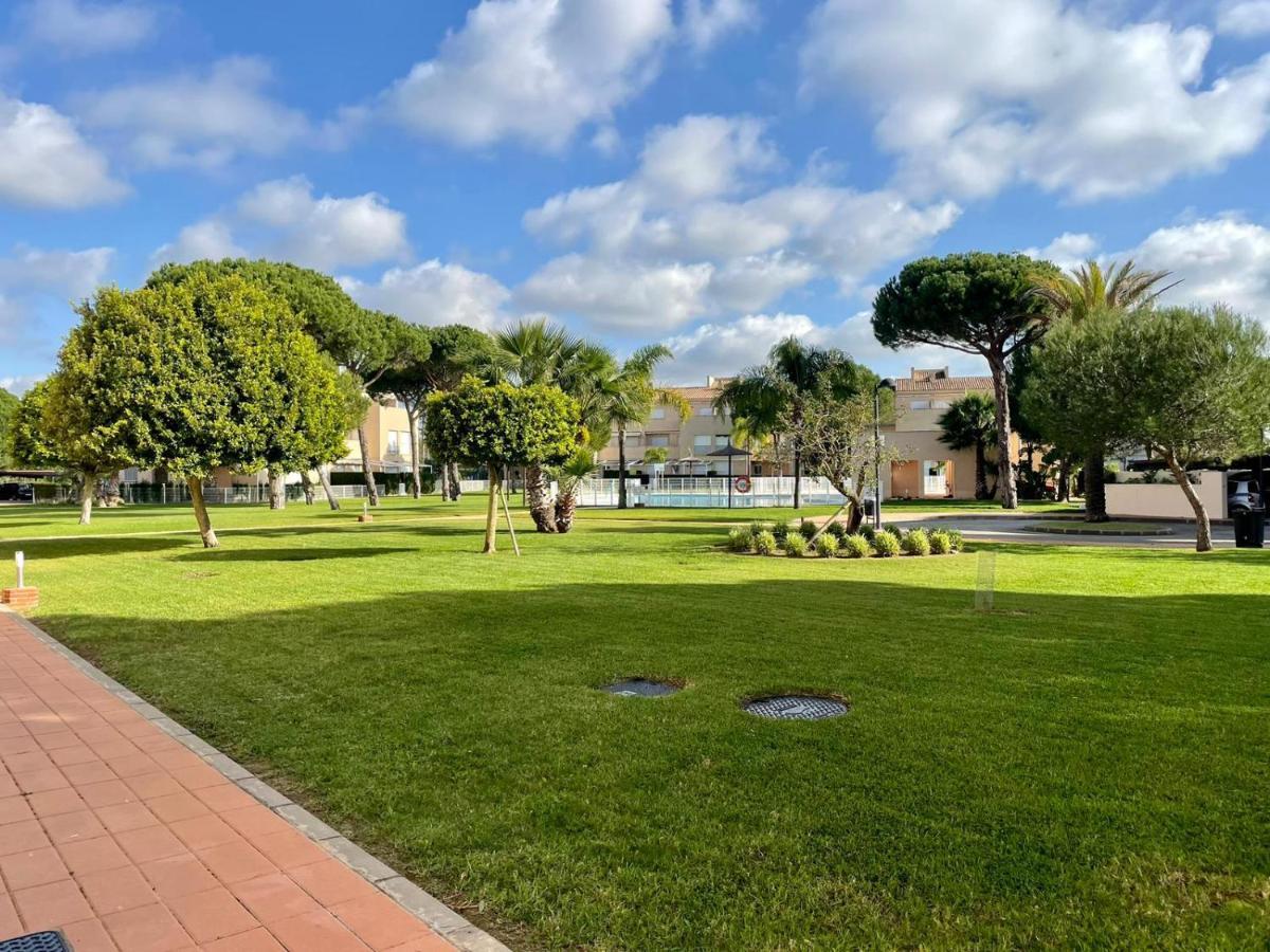 Apartamento Campo De Golf Chiclana de la Frontera Εξωτερικό φωτογραφία