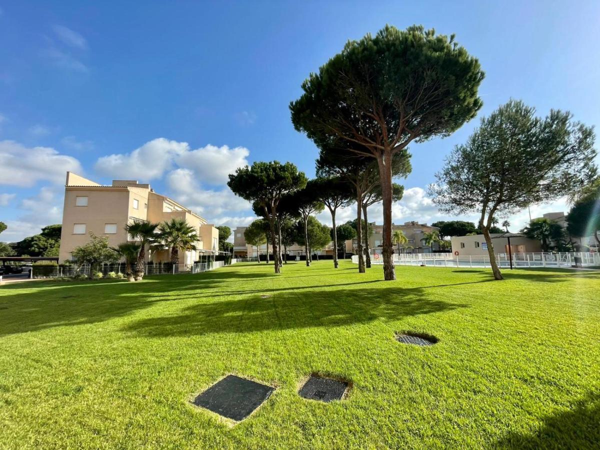 Apartamento Campo De Golf Chiclana de la Frontera Εξωτερικό φωτογραφία