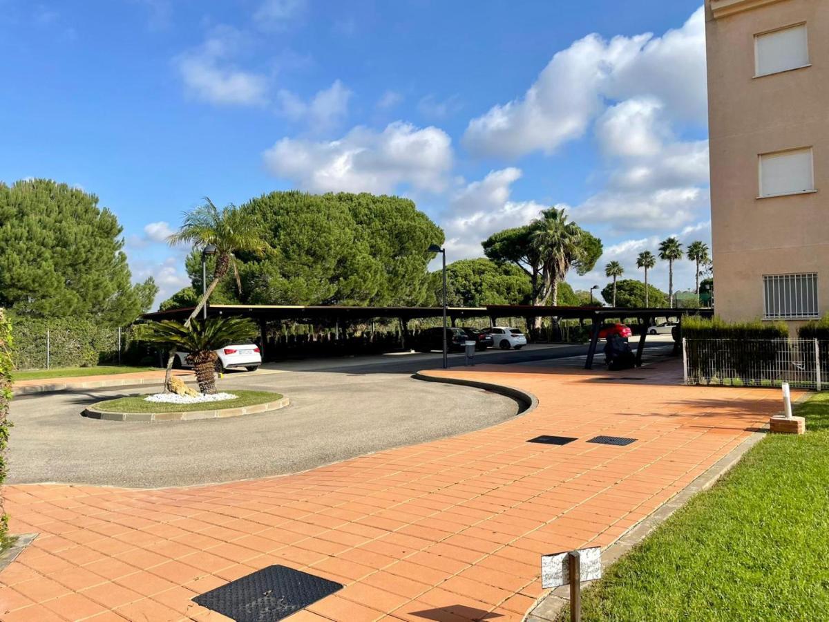 Apartamento Campo De Golf Chiclana de la Frontera Εξωτερικό φωτογραφία