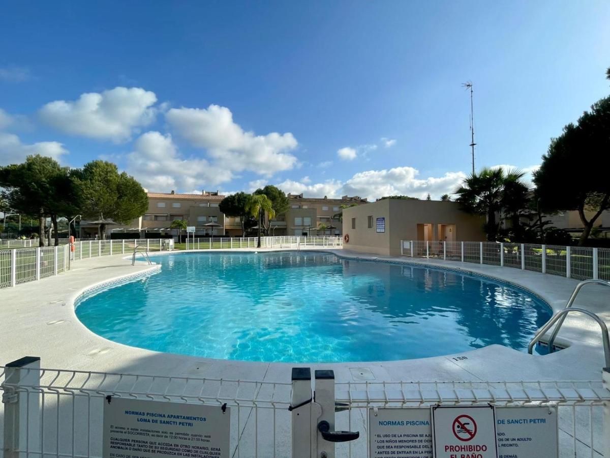 Apartamento Campo De Golf Chiclana de la Frontera Εξωτερικό φωτογραφία
